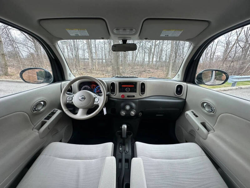 2013 Nissan cube