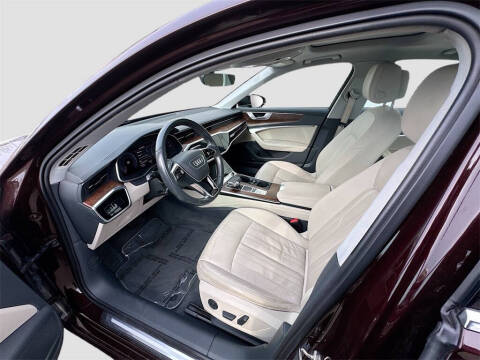 2020 Audi A6 quattro Premium Plus 45 TFSI