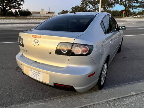 2008 Mazda MAZDA3 i Sport