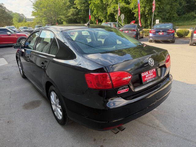 2013 Volkswagen Jetta