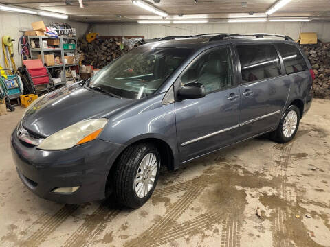 2008 Toyota Sienna for sale at K2 Autos in Holland MI