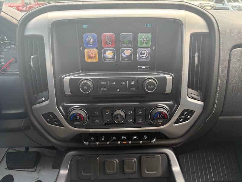 2018 GMC Sierra 1500