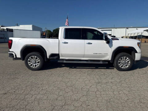 2020 GMC Sierra 2500HD