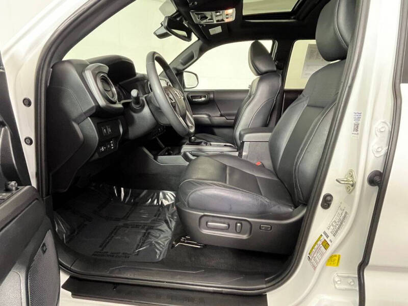 2021 Toyota Tacoma TRD Off-Road