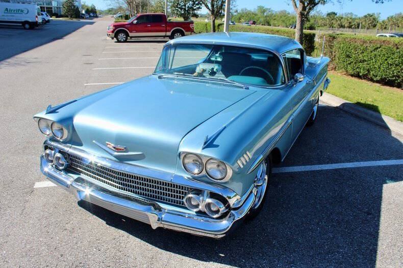 1958 Chevrolet Impala