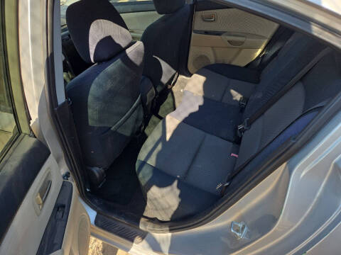 2006 Mazda MAZDA3 i
