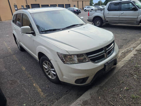 2014 Dodge Journey SXT