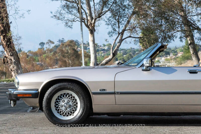 1992 Jaguar XJ-Series XJS