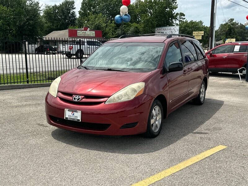2007 Toyota Sienna