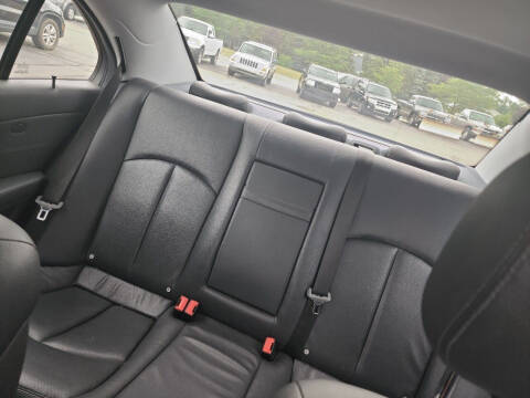 2006 Mercedes-Benz E-Class E 350 4MATIC