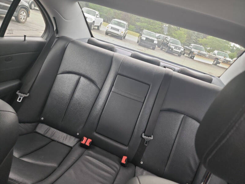 2006 Mercedes-Benz E-Class E 350 4MATIC