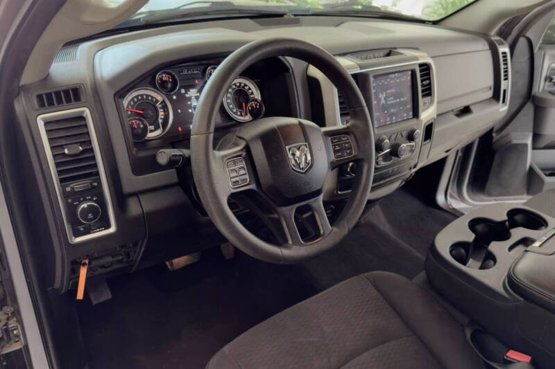 2019 RAM 1500 Classic Warlock