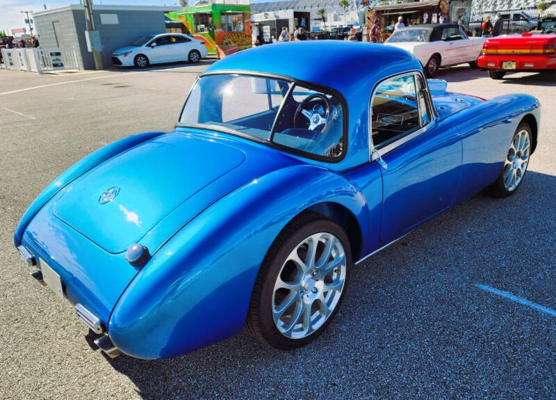 1959 MG MGA