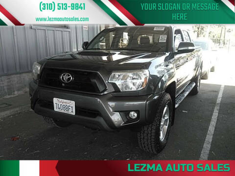 2012 Toyota Tacoma for sale at Auto Emporium in Wilmington CA