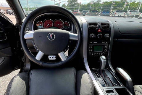 2006 Pontiac GTO