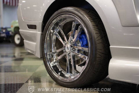 2007 Ford Mustang
