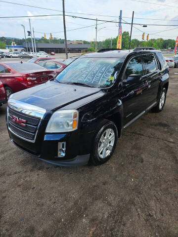 2013 GMC Terrain SLE-2