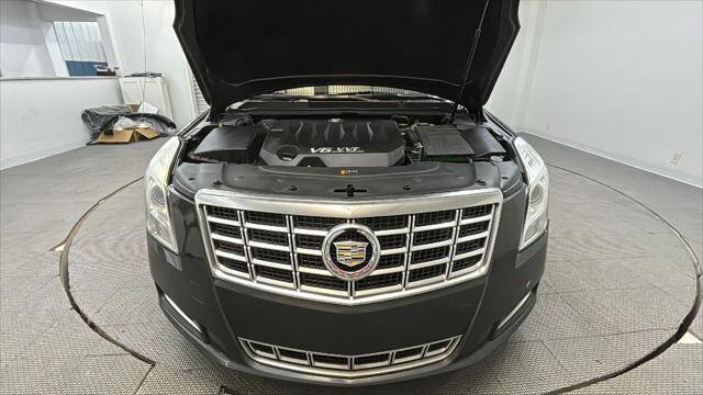 2013 Cadillac XTS 3.6L V6