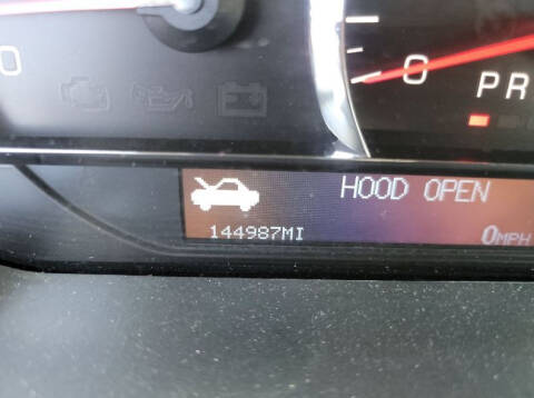 2007 Cadillac DTS Performance