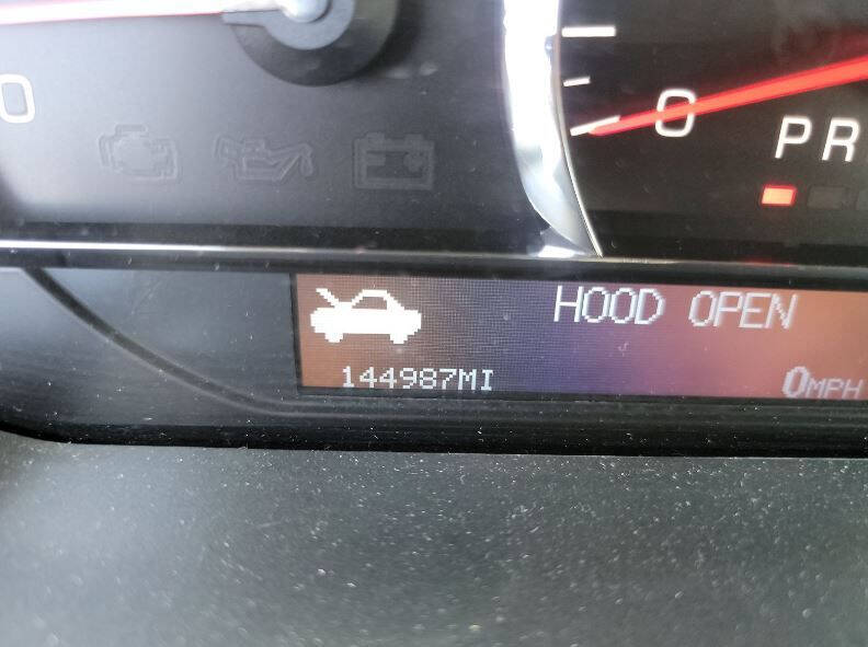2007 Cadillac DTS Performance