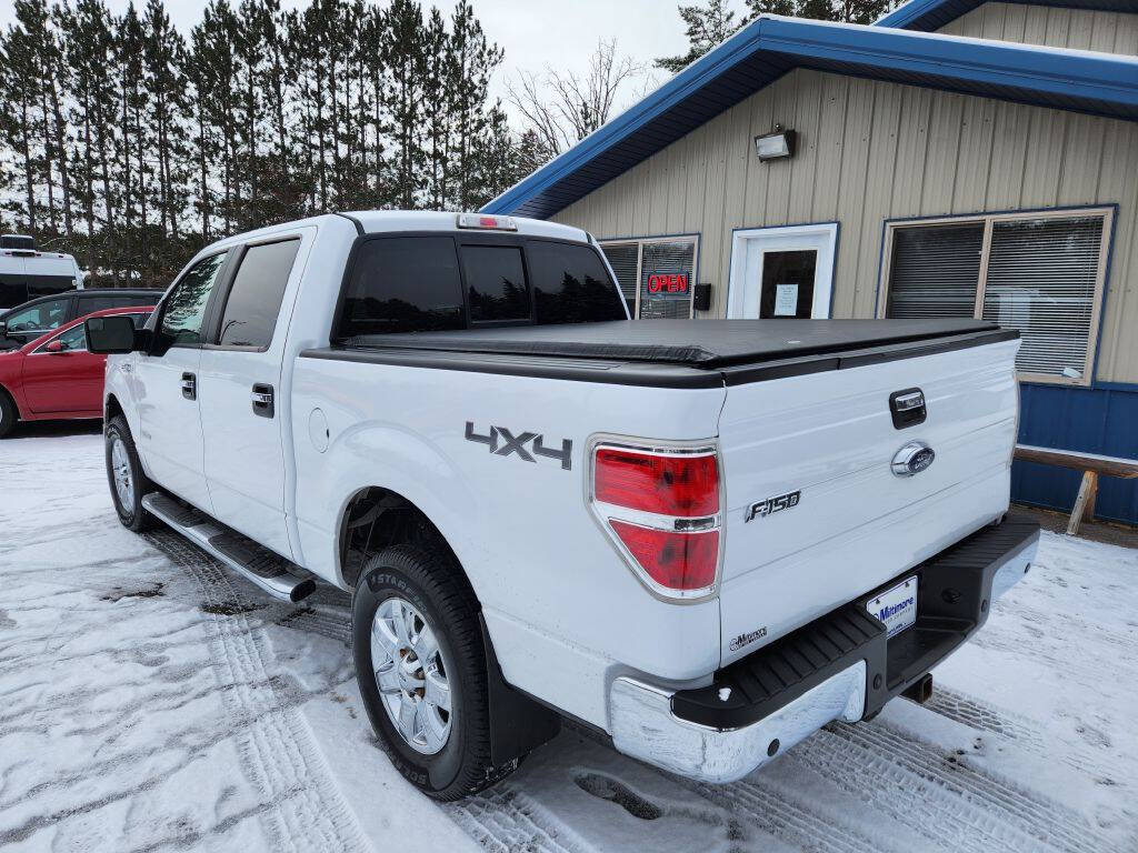 2014 Ford F-150 for sale at Miltimore Motor Company in Pine River, MN