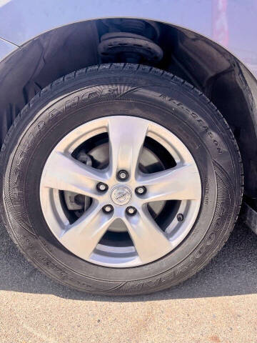 2015 Nissan Quest 3.5 SV