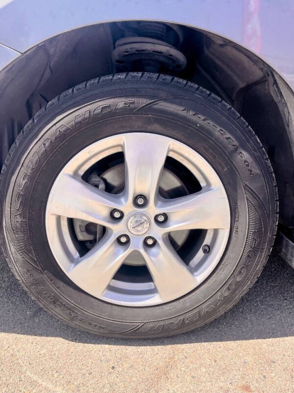 2015 Nissan Quest 3.5 SV