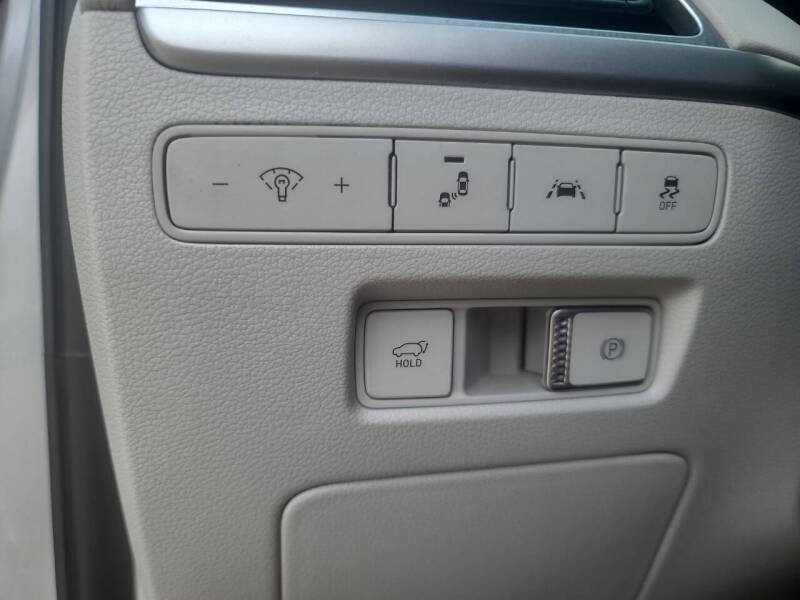 2021 Hyundai Palisade SEL