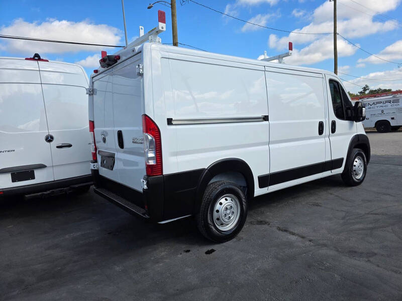 2023 RAM ProMaster 2500 136 WB