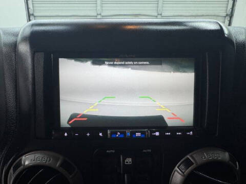 2016 Jeep Wrangler Unlimited