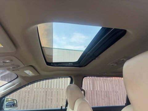 2011 Chevrolet Traverse LTZ