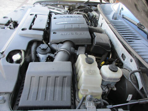 2011 Lincoln Navigator L