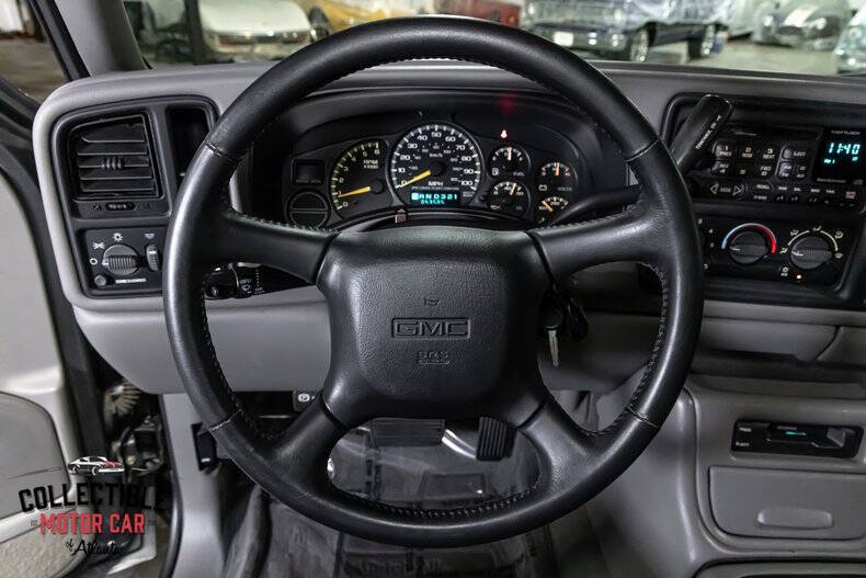 2000 GMC Sierra 1500