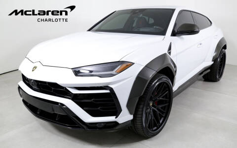 2022 Lamborghini Urus