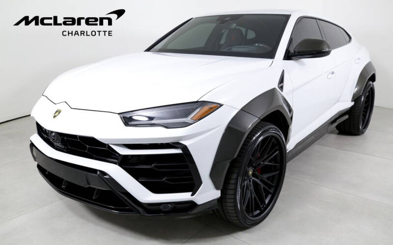 2022 Lamborghini Urus