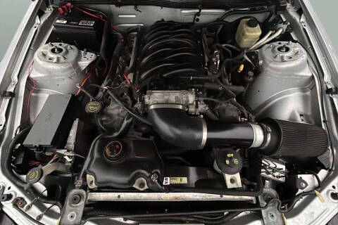 2006 Ford Mustang