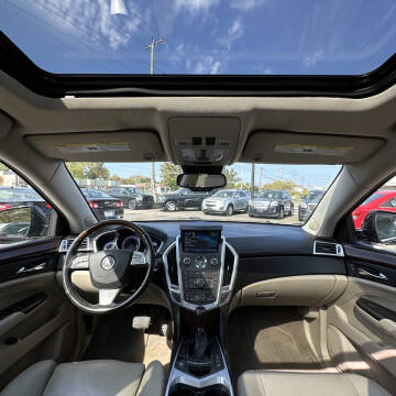 2012 Cadillac SRX Luxury Collection