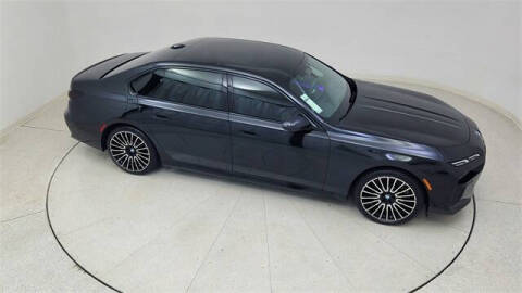 2024 BMW 7 Series 740i