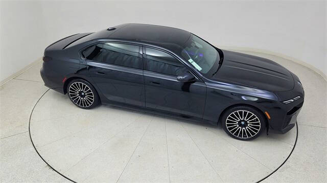2024 BMW 7 Series 740i