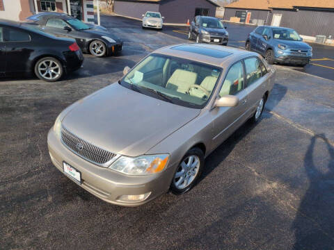 2001 Toyota Avalon XLS