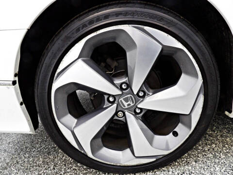 2018 Honda Accord Touring