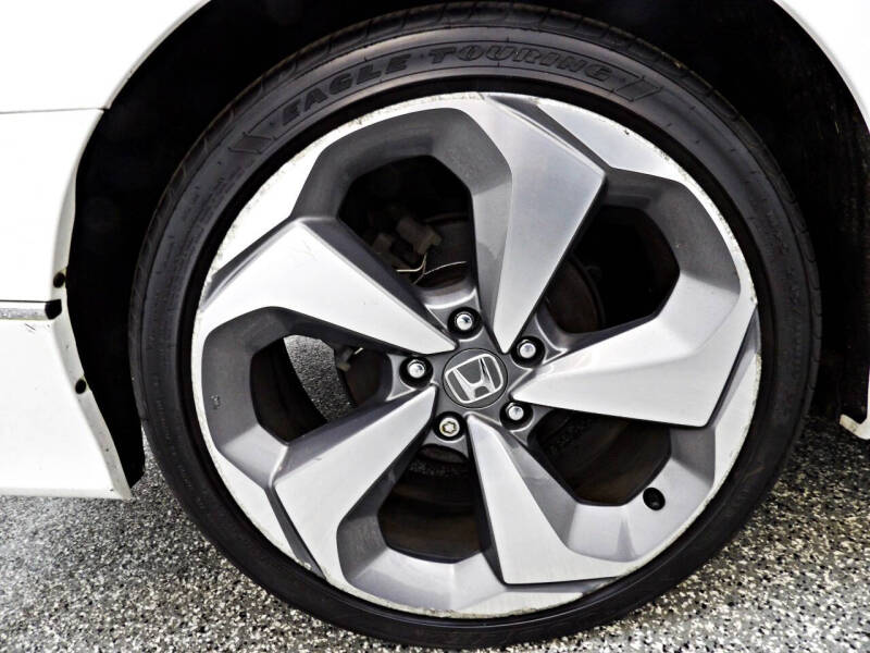 2018 Honda Accord Touring