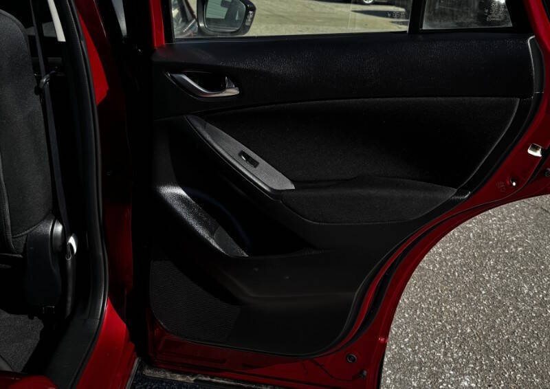 2013 Mazda CX-5 Sport
