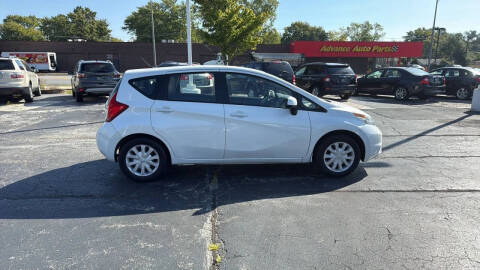 2014 Nissan Versa Note