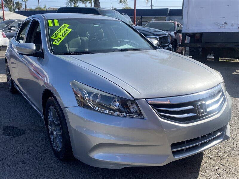 2011 Honda Accord for sale at North County Auto in Oceanside, CA