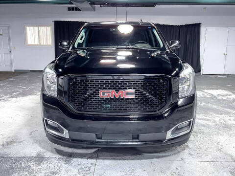 2016 GMC Yukon SLE