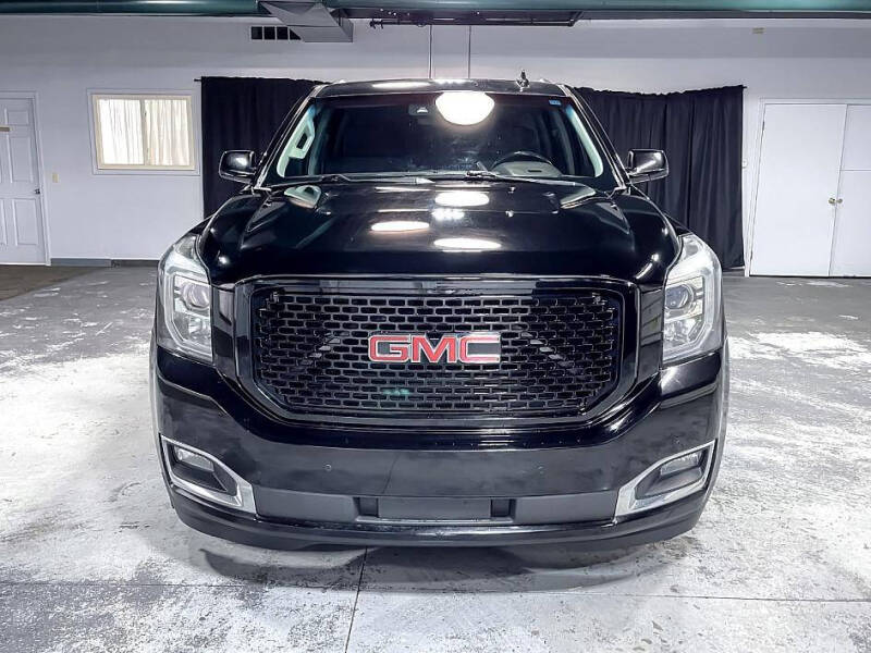 2016 GMC Yukon SLE