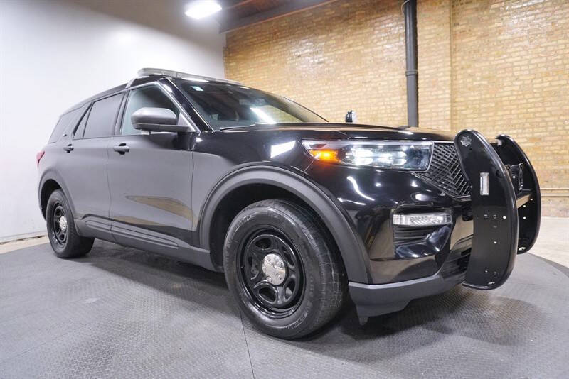 2020 Ford Explorer Police Interceptor Utility