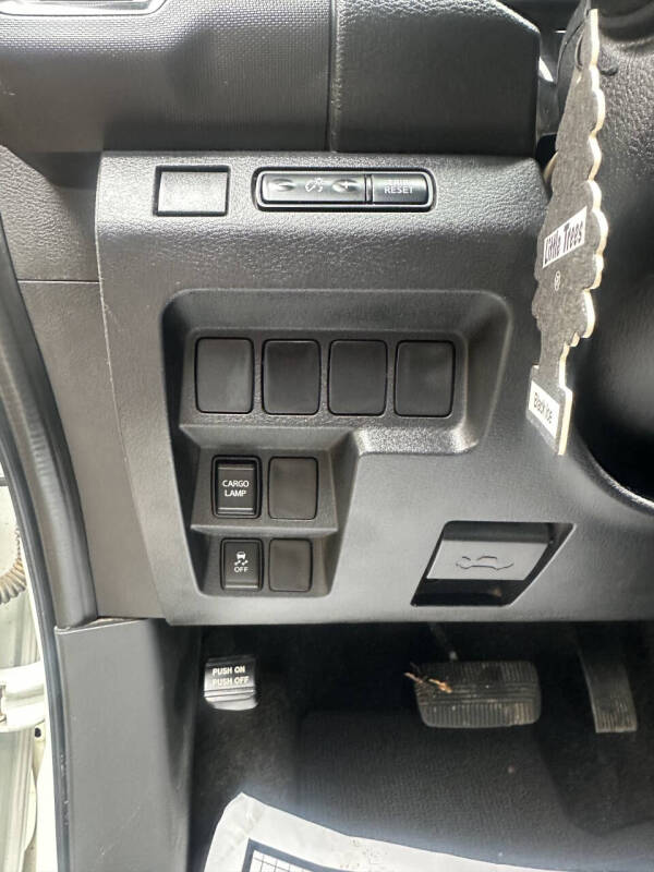 2022 Nissan Frontier