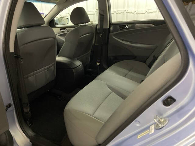 2014 Hyundai Sonata Hybrid